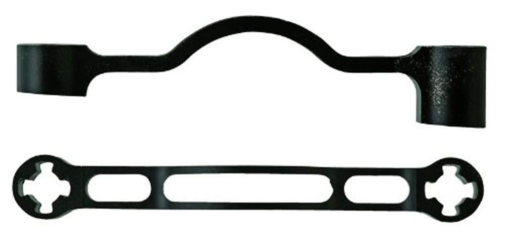 ASHIMA Brake Pliers Adapter AU32 Front: 203mm / Rear: 203mm