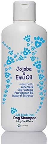 Jojoba & Emu Oil Dog Shampoo