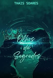 Livro Olhos de Segredos
