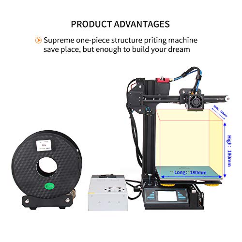 1 Kingroon+Aluminum+Preloaded+Printable+180x180x180mm