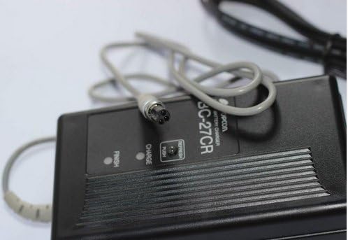 BC-27CR Charger BT-52Q BT-52QA Battery,3 Pin