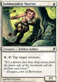 Magic: the Gathering - Goldmeadow Harrier - Lorwyn