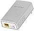 NETGEAR PowerLINE 1000 Mbps, 1 Gigabit Port - Essentials Edition (PL1010-100PAS)