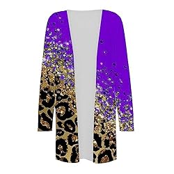 V Neck Sweater for Women Cardigans Short Kimono