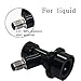 PERA 2 Pair Ball Lock MFL Gas&Liquid beer keg Quick Disconnects Set