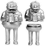 Barney Gumble Pewter Bottle Opener Statues From the Simpsons