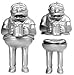 Barney Gumble Pewter Bottle Opener Statues From the Simpsons