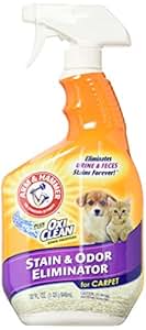 arm and hammer pet stain and odor eliminator