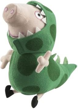 dinosaurio de george peluche