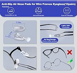 Tosvimia Upgrade Multi-Function Eyeglass Repair
