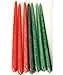 Set of Kwanza Kwanzaa Candles
