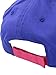 Peppa Pig Boys Girls Baseball Cap Hat (One Size, Pink/Purple)