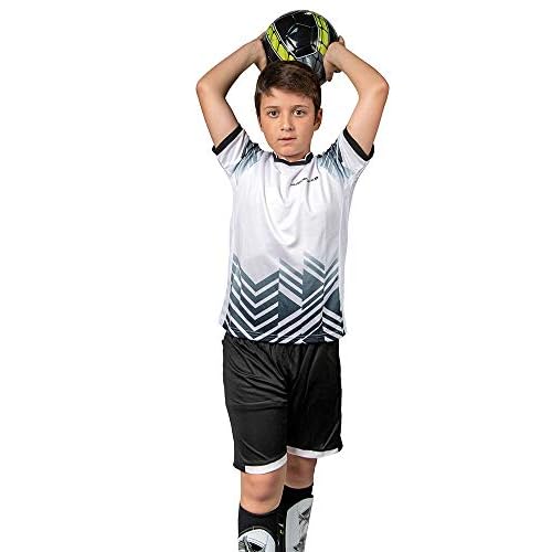boys soccer uniform
