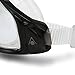 Aquasphere Seal II Adult Unisex Swimming Goggles Made in Italy - Widest Field of Distortion Free Leak Free Seal Fog Resistant