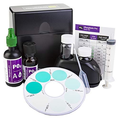 red sea phosphate test kit