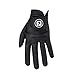 FootJoy Men's WeatherSof Golf Glove (Black)