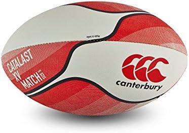 Canterbury Of New Zealand Unisex Catalast-XV Match Ball