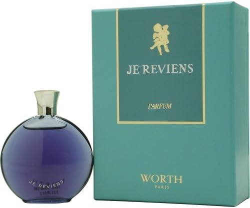 JE REVIENS by Worth PERFUME .5 OZ JE REVIENS by Worth PERFUME .5 OZ