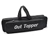 Fishing-BagFishing-Rod-BagFishing-Gear-OrganizerCarrier-Bag-Tackle-BagFreehawk-Portable-Fly-Rod-Cases-Bags-with-Double-ZippersSingle-Layer-600D-Oxford-Waterproof