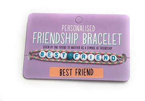 garden gate 'LAYLA' Friendship Bracelet, Birthday, Friends, Christmas, Gift, Present Easter, Any Occasion