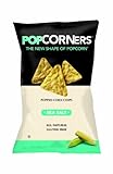Popcorners Sea Salt Popped Corn Chips, 5 oz