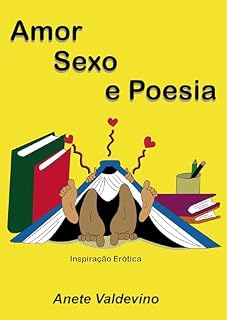 Livro Amor, sexo e poesia
