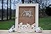 Wedding Guest Book Alternative - Heart Drop Guest Book - Guest Book Drop Box - Guest Book Sign - Guestbook Drop Box - Guest Book Ideas