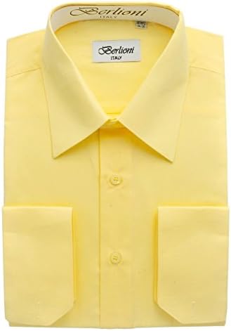 berlioni dress shirt review Slim-Fit Shirt | N325