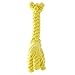 GOCooper Dog Toys, Cotton Dental Teaser Rope Chew Teeth Cleaning Toys Giraffe