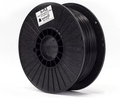 Taulman In-PLA PLAdium Black Filament - 1.75mm