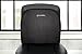Cush Comfort Lumbar Cushion - Lumbar Support for Car - Orthopedic Back Cushion (Extended Reach Design) - 100% Pure Memory Foam Lower Back Support Cushion for Lumbar and Thoracic Posture Improvement