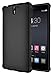 Diztronic Ultra TPU Case for OnePlus One - Full Matte Black