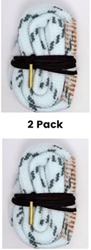 Outlandish Outfitters 2 Pack 12 Gauge Shotgun Bore Snake