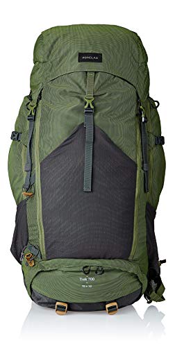 quechua 120l bag