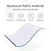 Disposable Dish Cloths,REDSHINE 2018 Upgrade Handi Wipes Reusable Cleaning Cloths Kitchen Towels Dish Cloth Oil-Absorbing Dish Towels Dish Rags White 2 roll,100Sheets Free Hooks Included (White)