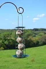 Supa Fat Ball Feeder & Tray for Netted and Un-netted Fat Balls view 11