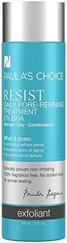 RESIST DAILY PORE-REFINING TREATMENT 2% BHA (88ML)