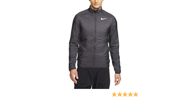 men's hooded running jacket nike aerolayer