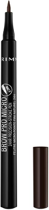 Rimmel Brow Pro Micro 24HR Precision-Stroke Pen Dark Brown 1 ml view 2