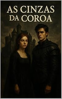 Livro As Cinzas da Coroa