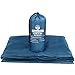 Dimples Excel Sleeping Bag Liner – Monaco Blue