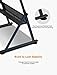 Kealive Drafting Table Height Adjustable Drawing Desk Tiltable Tabletop and Thick Padding Stool, Art Desk Storage Table 2 Drawers Side Board Reading, Writing, Drawing Art Craft Work Station