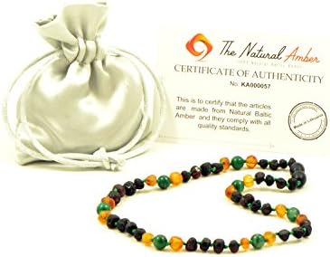 jade teething necklace