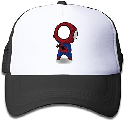 Childrens' Marvel Favourites Spiderman Caps
