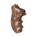 Hogue 81300 Wood Grips Pau Ferro, Ruger SP101