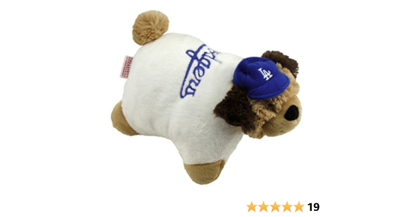 dodger pillow pet