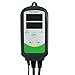 Inkbird ITC308S Freezer Temperature Controller Heating Cooling Plug Thermostat Pre Wired Digital 2 Stage Temp Control Outlet for Greenhouse Heater Cooler Incubator Reptile with Short Probe Sensor