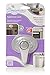 Dreambaby Swivel Appliance Lock W/ E-Z Indicator Single Pack- Silver