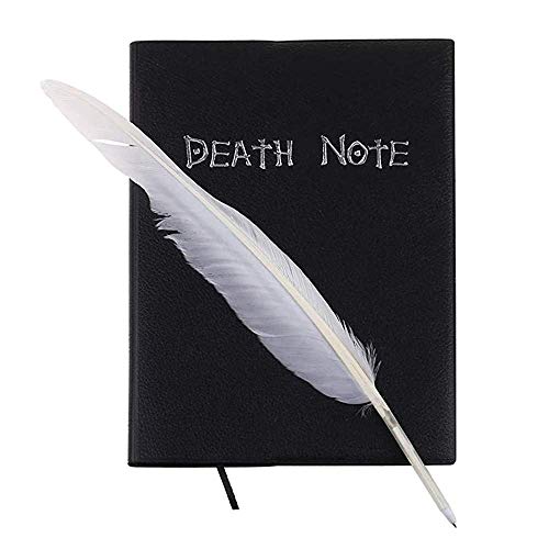 Buy Ouken Anime Theme Death Note Cartoon Cosplay Prop With Feather 