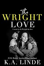 The Wright Love (Wright Love Duet Book 1)